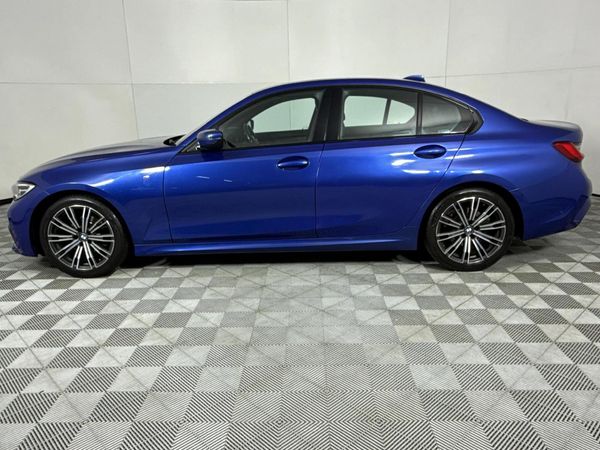 2021-BMW-3-Series-318i-M-Sport-Launch-Edition-Auto image:20