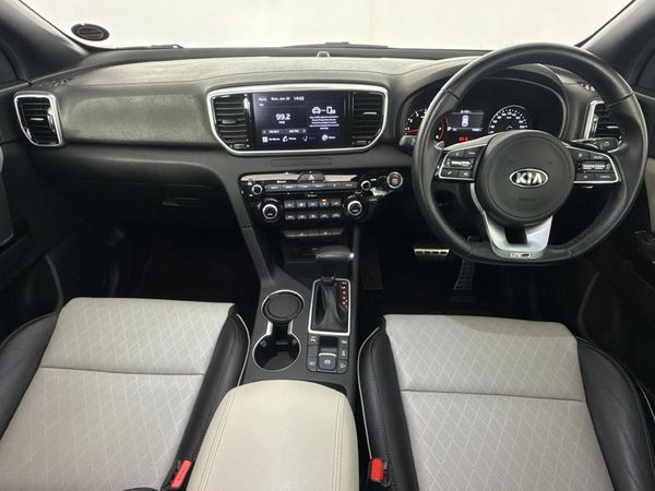 2022-Kia-Sportage-16T-GT-Line-AWD-DCT image:1