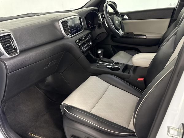 2022-Kia-Sportage-16T-GT-Line-AWD-DCT image:8