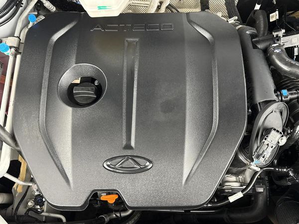 2025-Chery-Tiggo-7-Pro-15T-Prime-Auto image:12