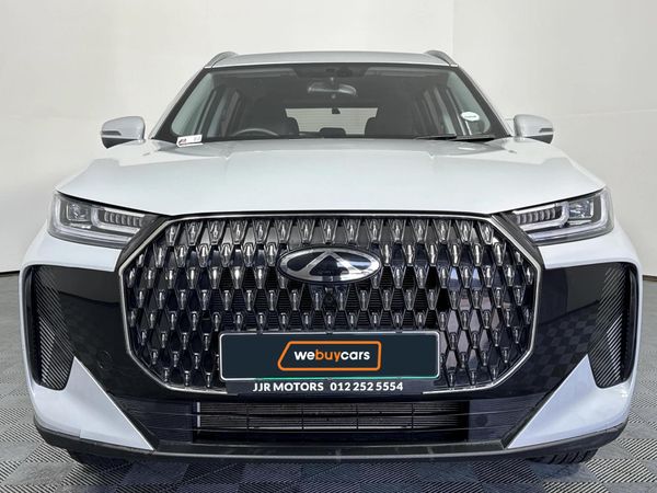 2025-Chery-Tiggo-7-Pro-15T-Prime-Auto image:14