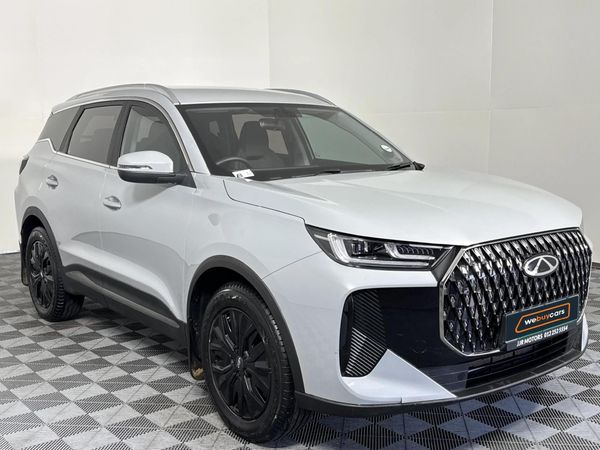 2025-Chery-Tiggo-7-Pro-15T-Prime-Auto image:15