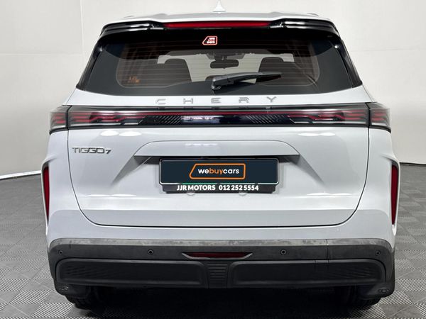 2025-Chery-Tiggo-7-Pro-15T-Prime-Auto image:17