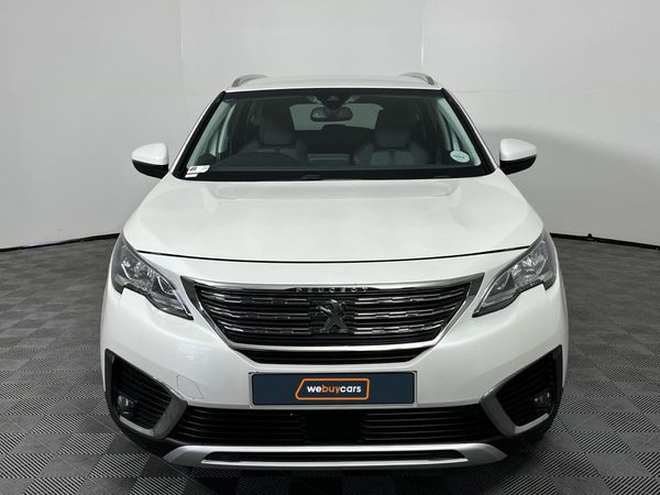 2020-Peugeot-5008-20-HDI-Allure-Auto image:14