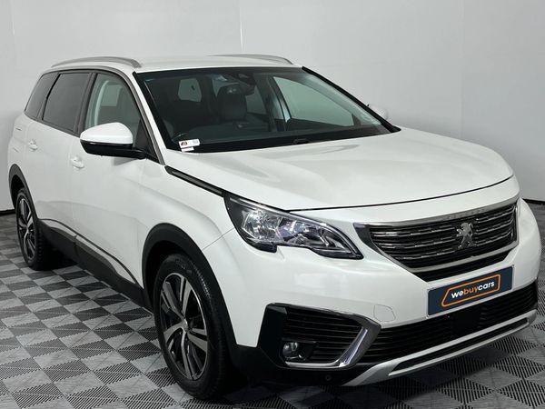 2020-Peugeot-5008-20-HDI-Allure-Auto image:15