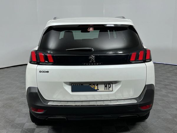 2020-Peugeot-5008-20-HDI-Allure-Auto image:17