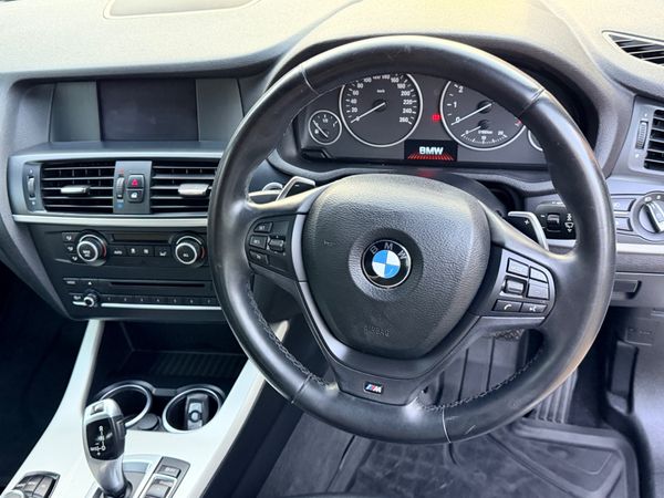 2014-BMW-X3-xDrive20i-M-Sport-Auto image:13