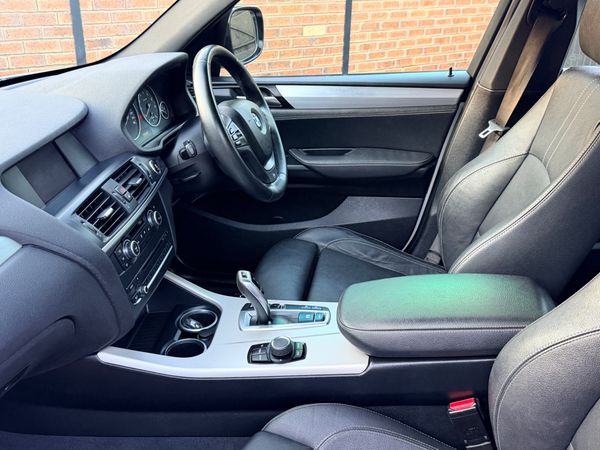 2014-BMW-X3-xDrive20i-M-Sport-Auto image:16