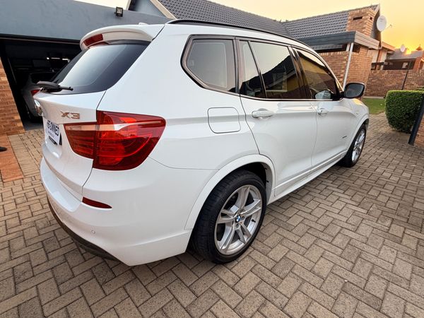 2014-BMW-X3-xDrive20i-M-Sport-Auto image:3