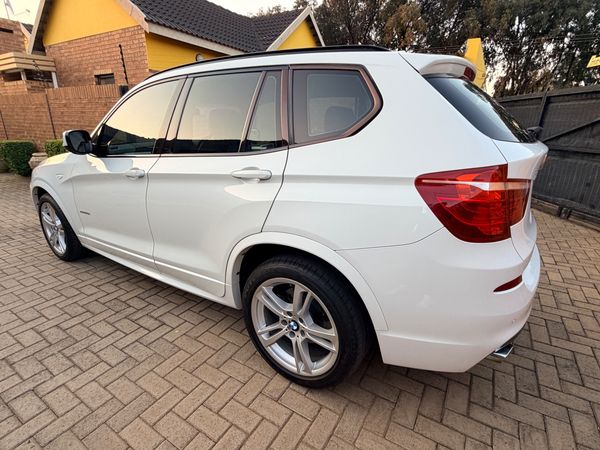 2014-BMW-X3-xDrive20i-M-Sport-Auto image:4