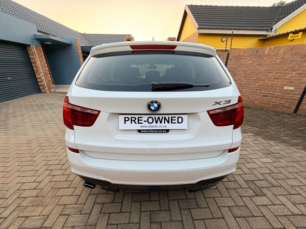 2014-BMW-X3-xDrive20i-M-Sport-Auto image:5