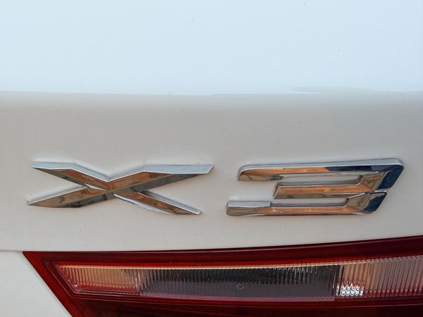 2014-BMW-X3-xDrive20i-M-Sport-Auto image:8