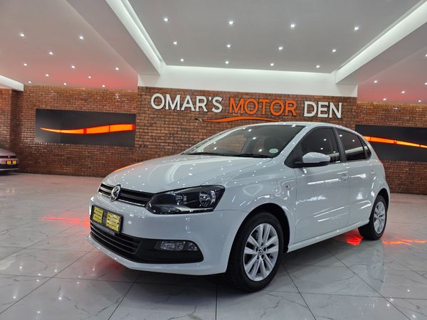 2023-Volkswagen-Polo-Vivo-14-Comfortline-5-dr image:1