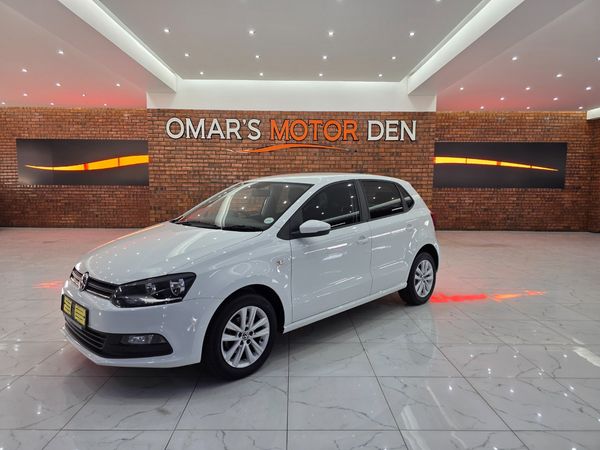 2023-Volkswagen-Polo-Vivo-14-Comfortline-5-dr image:2
