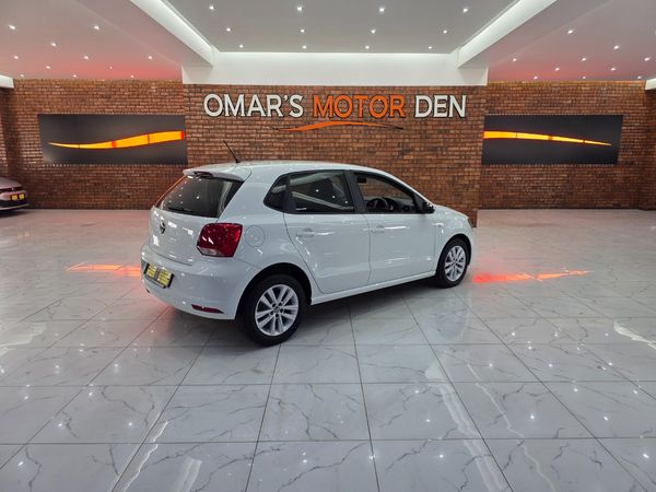 2023-Volkswagen-Polo-Vivo-14-Comfortline-5-dr image:3