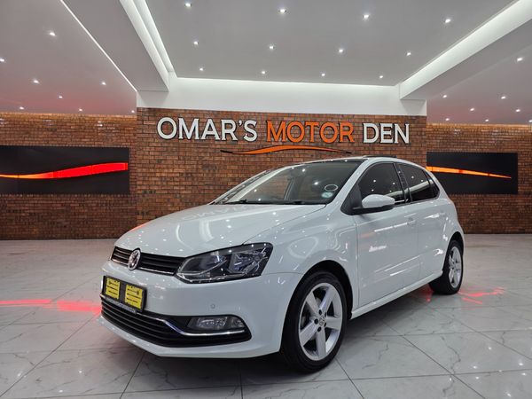 2017-Volkswagen-Polo-GP-12-TSI-Comfortline-66kW image:1