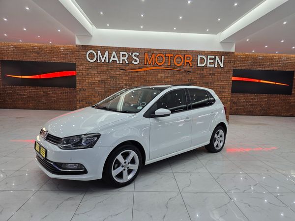 2017-Volkswagen-Polo-GP-12-TSI-Comfortline-66kW image:2