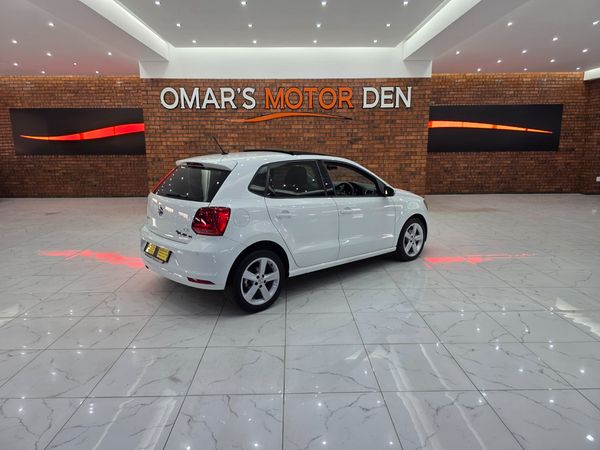 2017-Volkswagen-Polo-GP-12-TSI-Comfortline-66kW image:3
