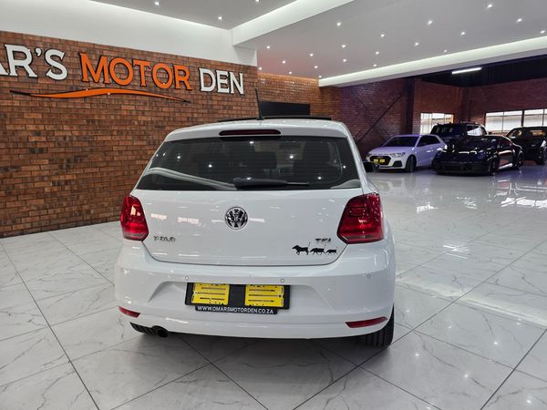 2017-Volkswagen-Polo-GP-12-TSI-Comfortline-66kW image:4