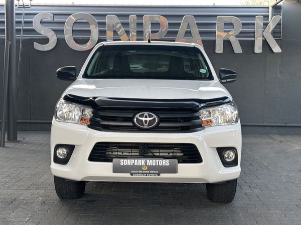 2021-Toyota-Hilux-24-GD-S-Single-Cab image:2