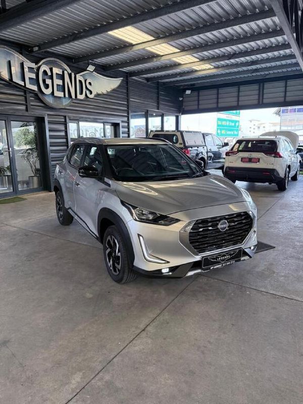2023-Nissan-Magnite-10T-Acenta-Auto image:5