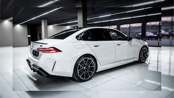 2025-BMW-M5-Competition-Auto image:12
