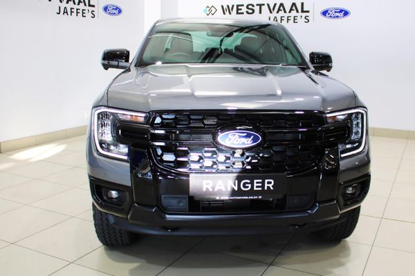 2026-Ford-Ranger-23-Sport-Auto-Double-Cab image:1