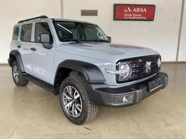 2026-GWM-Tank-300-24TD-Ultra-Luxury-4x4-Auto image:11