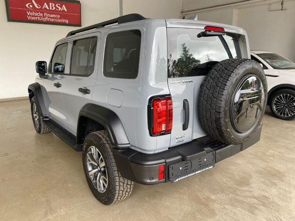2026-GWM-Tank-300-24TD-Ultra-Luxury-4x4-Auto image:1