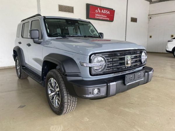 2026-GWM-Tank-300-24TD-Ultra-Luxury-4x4-Auto image:6