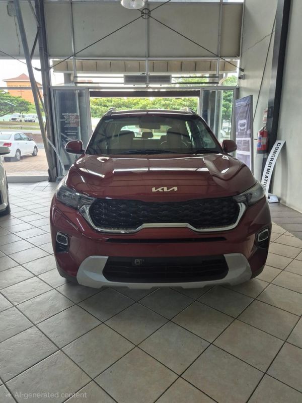 2022-Kia-Sonet-15-EX-CVT image:3