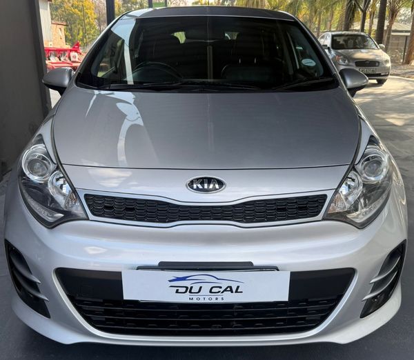 2015-Kia-Rio-14-Tec-5-dr image:1