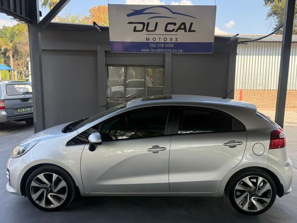 2015-Kia-Rio-14-Tec-5-dr image:2