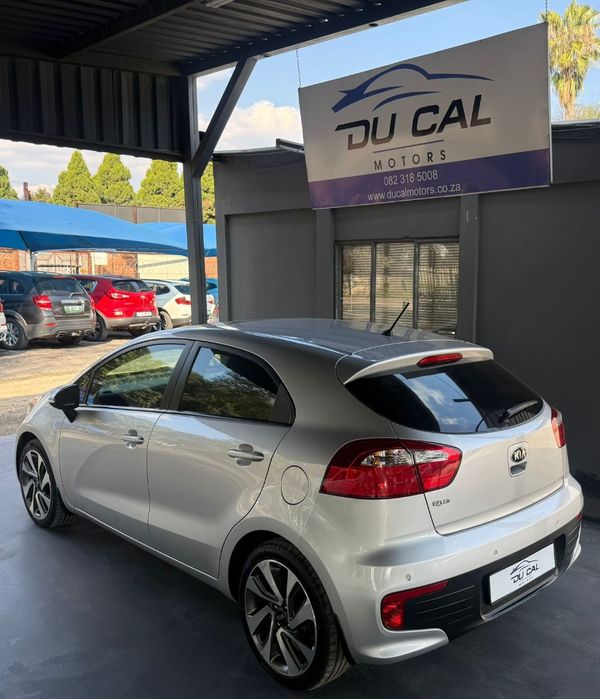 2015-Kia-Rio-14-Tec-5-dr image:3