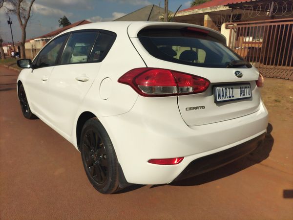 2018-Kia-Cerato-16-SX-5-dr image:2