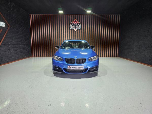 2017-BMW-2-Series-M240i-Coupe image:1