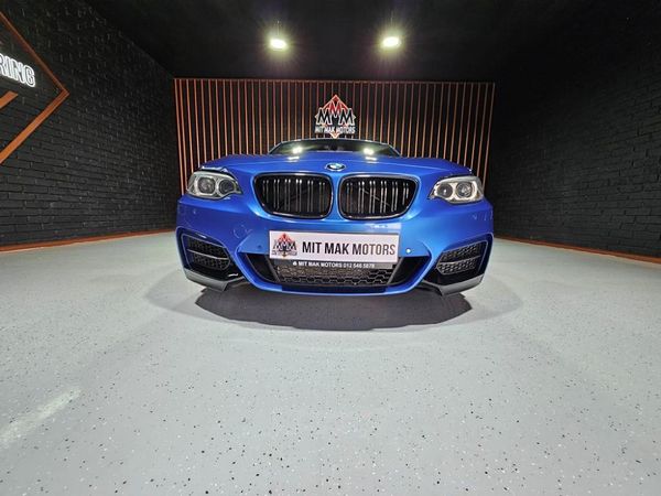 2017-BMW-2-Series-M240i-Coupe image:4