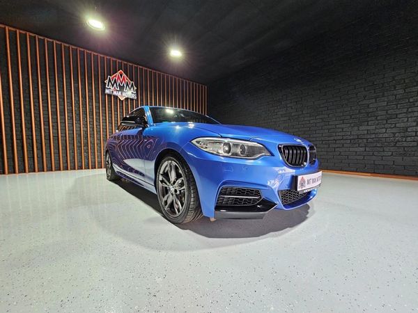 2017-BMW-2-Series-M240i-Coupe image:5
