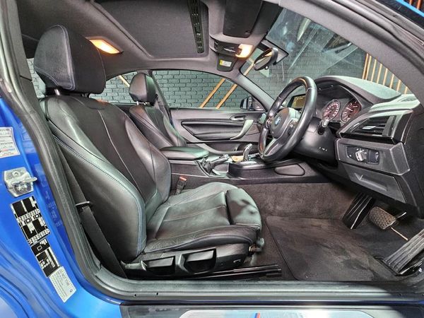 2017-BMW-2-Series-M240i-Coupe image:8