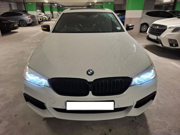 2020-BMW-5-Series-540i-M-Sport-Auto image:1