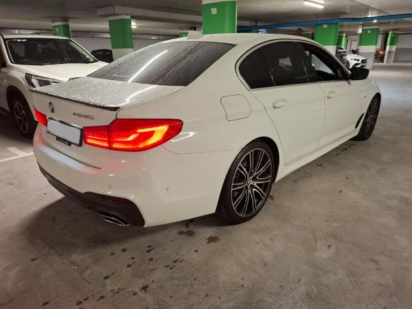 2020-BMW-5-Series-540i-M-Sport-Auto image:3