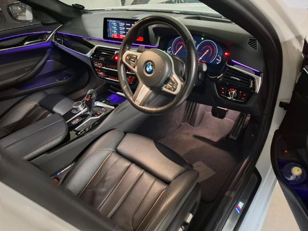 2020-BMW-5-Series-540i-M-Sport-Auto image:4
