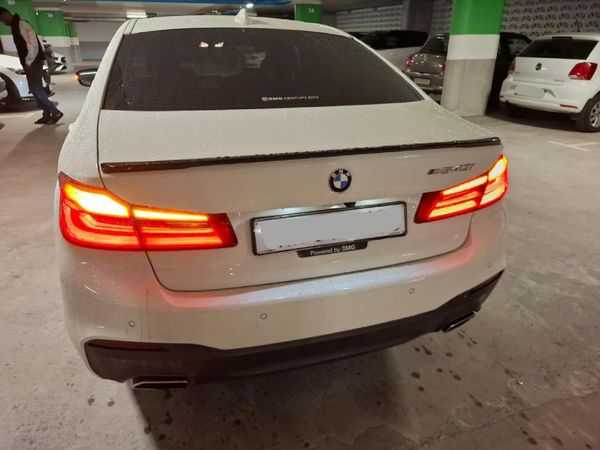 2020-BMW-5-Series-540i-M-Sport-Auto image:5