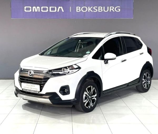 2021-Honda-WR-V-12-Elegance image:1