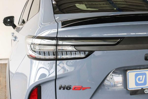 2026-Haval-H6-GT-20T-Super-Luxury-4X4-Auto image:11