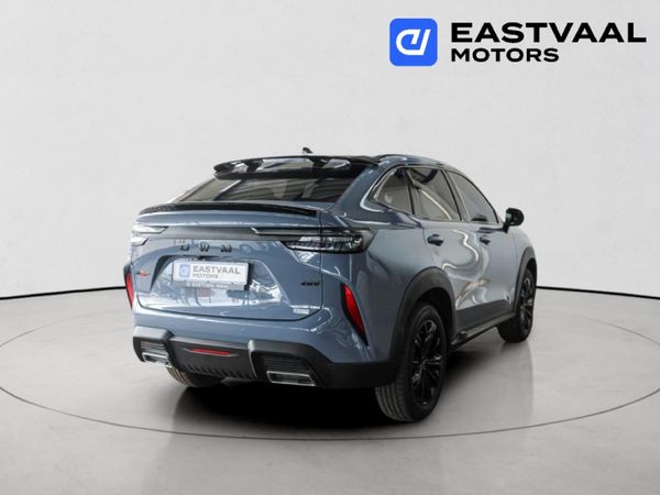 2026-Haval-H6-GT-20T-Super-Luxury-4X4-Auto image:6