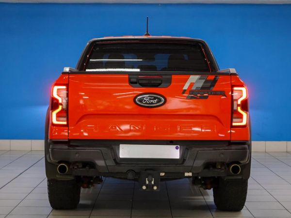 2024-Ford-Ranger-30-V6-Bi-Turbo-Ecoboost-Raptor-4x4-Auto image:9