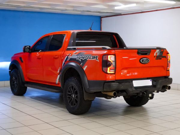 2024-Ford-Ranger-30-V6-Bi-Turbo-Ecoboost-Raptor-4x4-Auto image:10