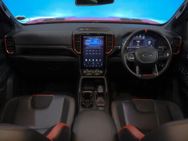 2024-Ford-Ranger-30-V6-Bi-Turbo-Ecoboost-Raptor-4x4-Auto image:17