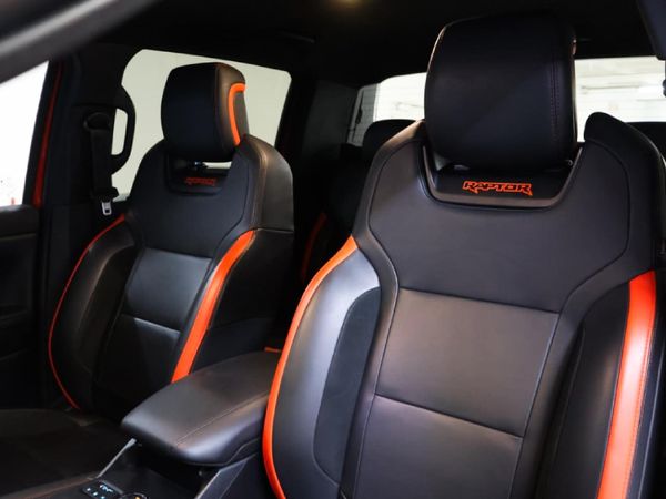 2024-Ford-Ranger-30-V6-Bi-Turbo-Ecoboost-Raptor-4x4-Auto image:22